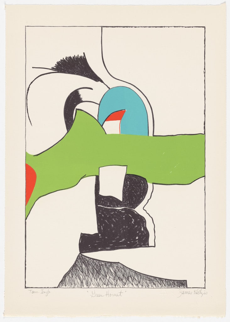 Green Hornet from the portfolio 8 from 9