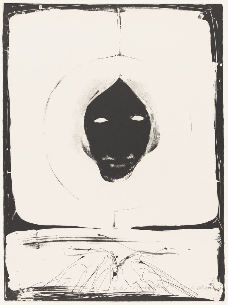 Black Christ I