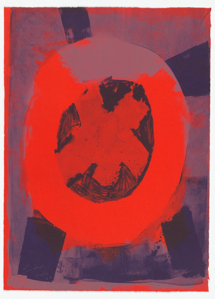 VIII from the portfolio Illuminations of Time and Space
