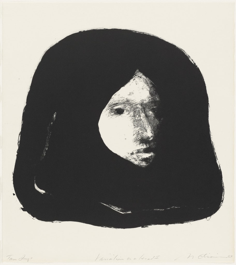 Variation on a Head I