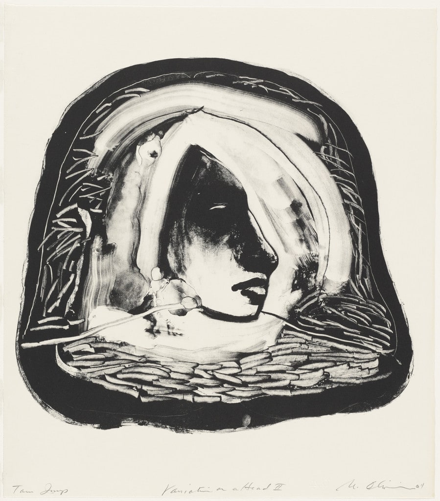 Variation on a Head II