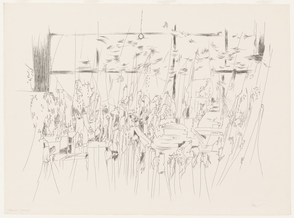 City Windows from the portfolio Of Nature, Of Man