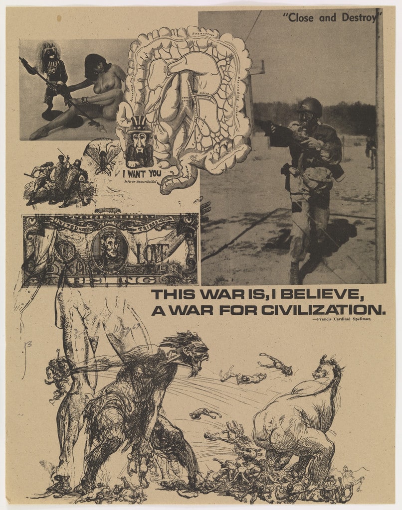 A War for Civilization from Peace is Patriotic