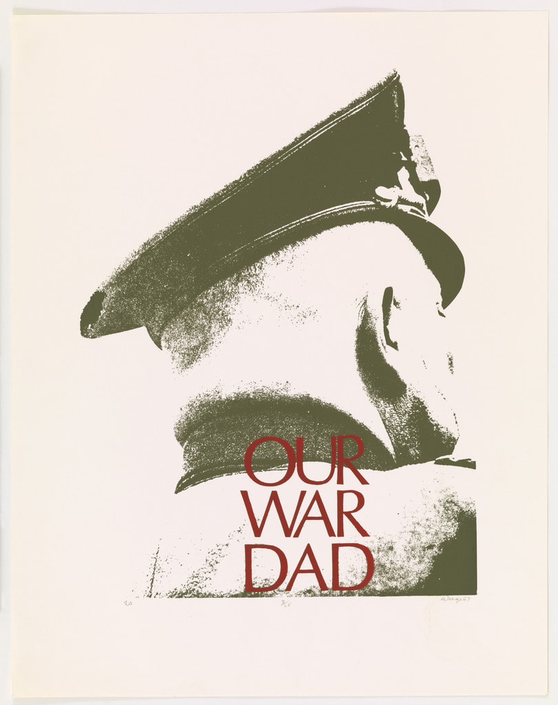 Our War Dead from Peace is Patriotic