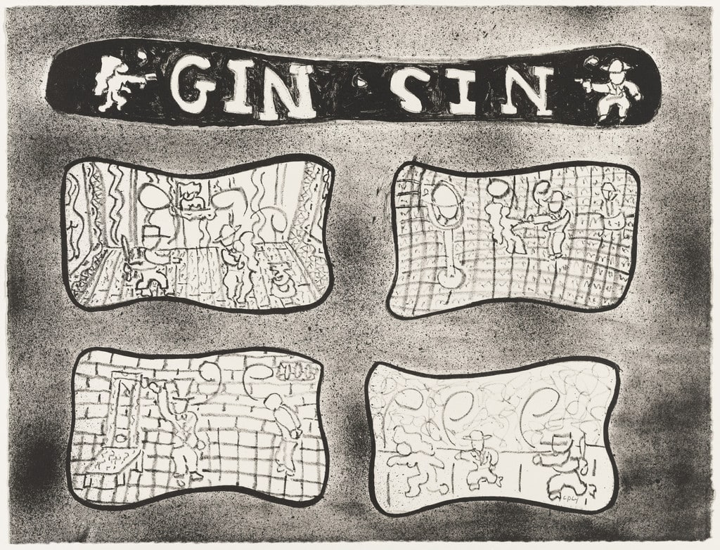 Gin Sin