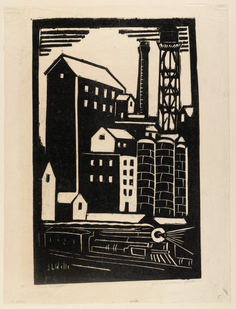 Grain Elevators
