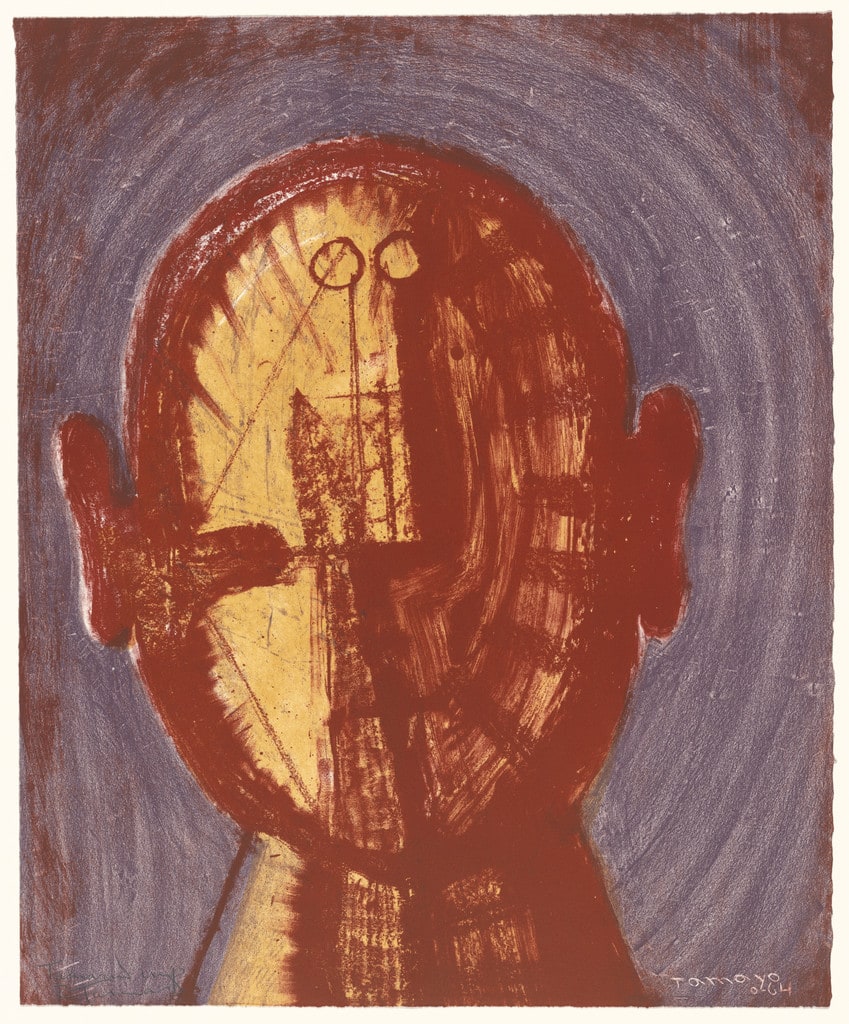 Head of Colossus