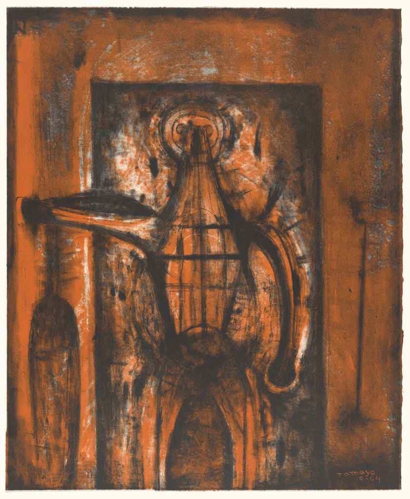 Man at the Door