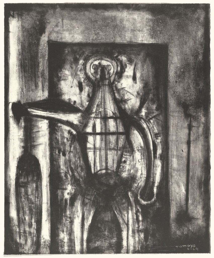 Man in the Doorway #2