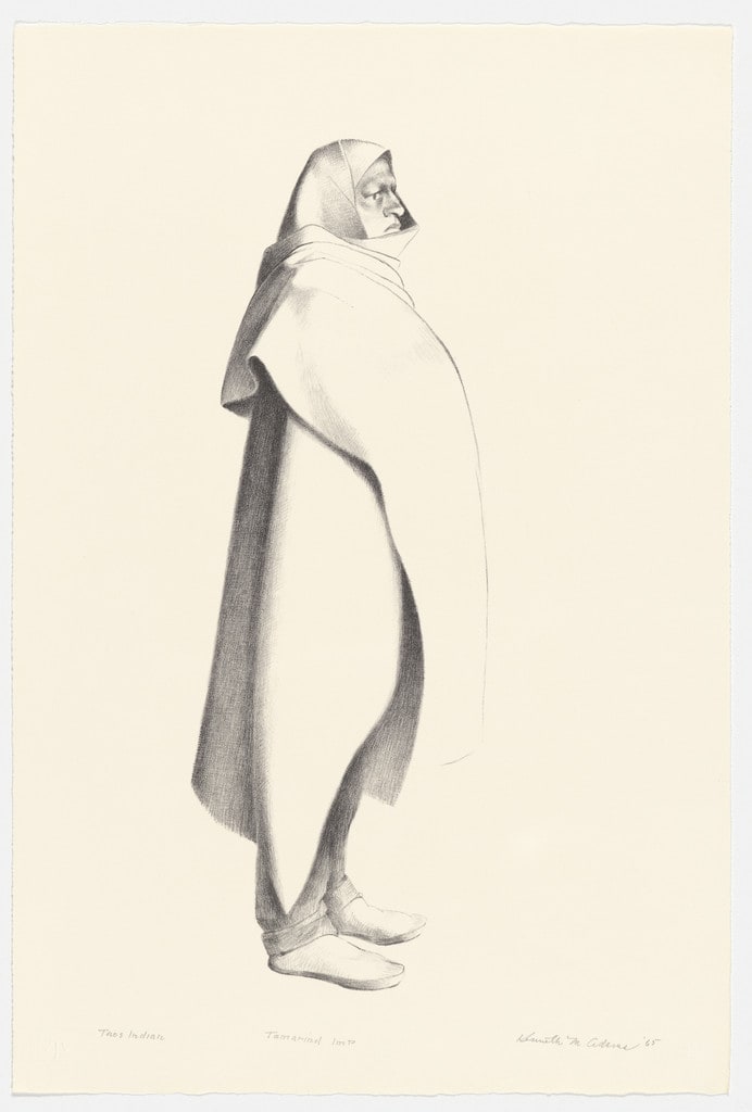 Taos Indian