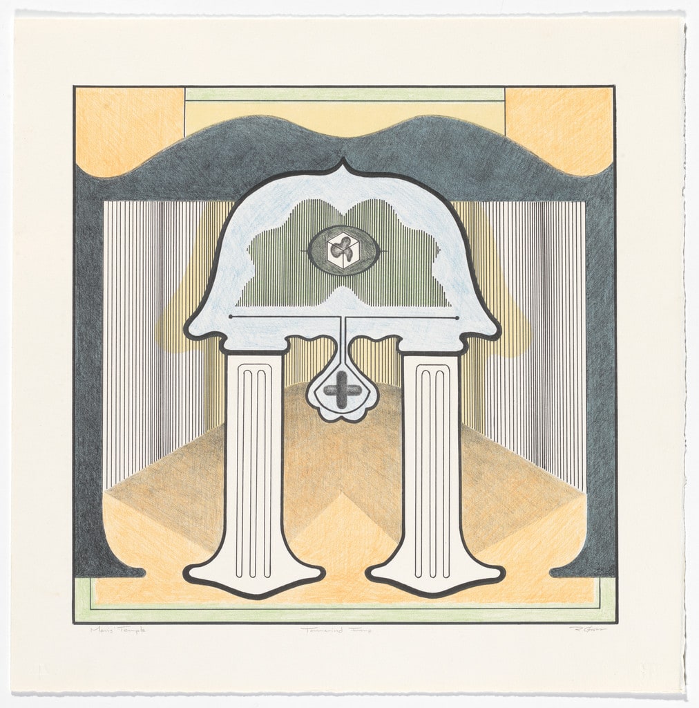 Mavis' Temple