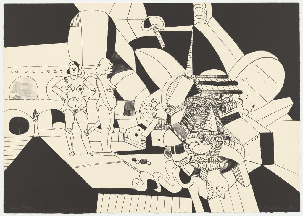 The Maze