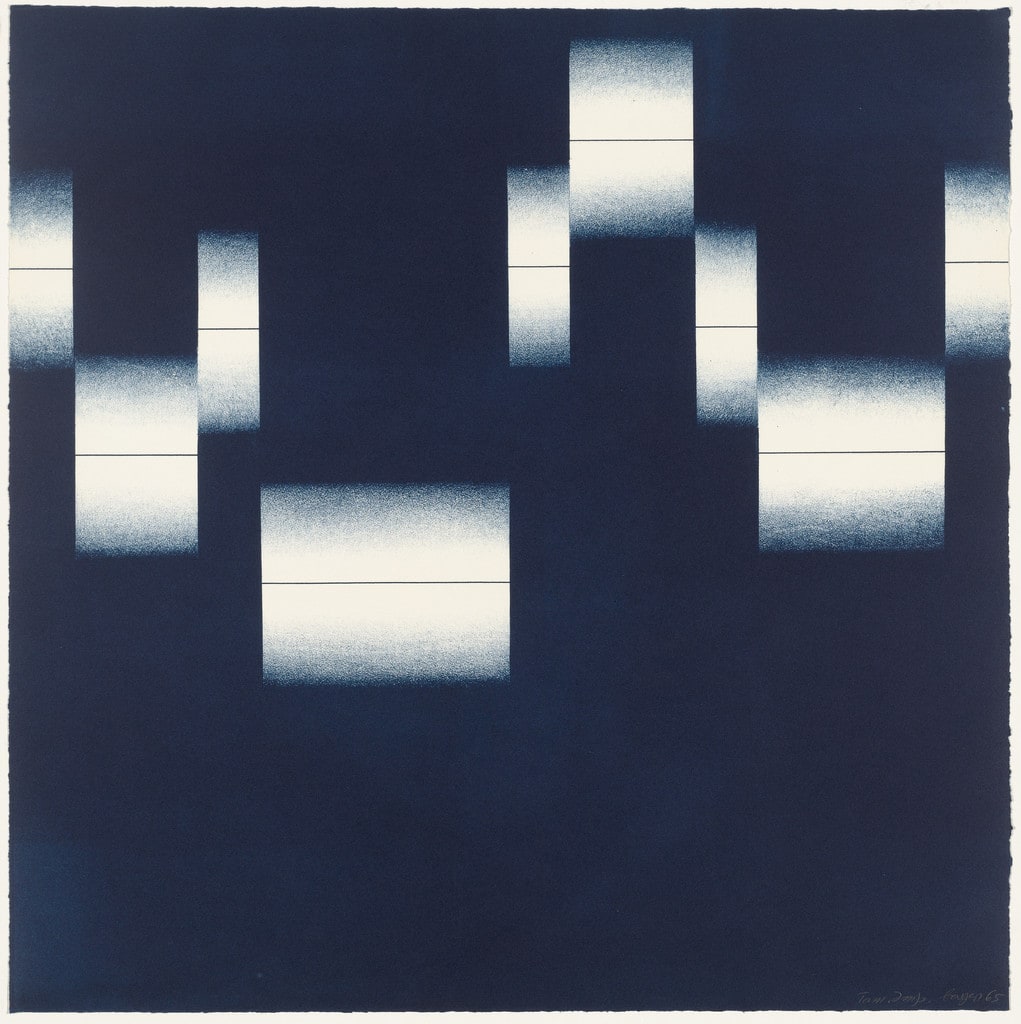 Untitled from Eight Monochromes