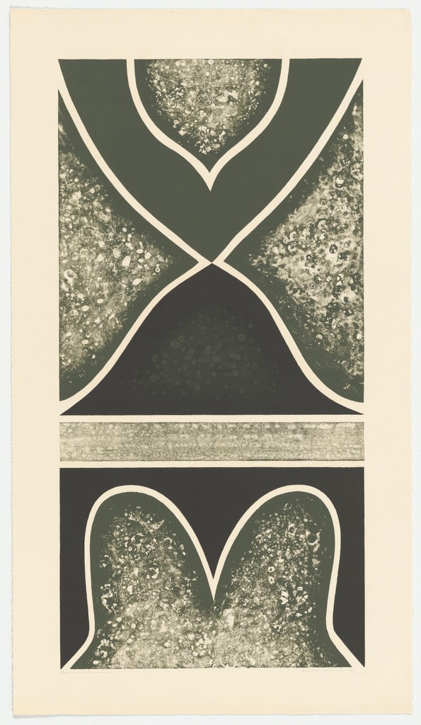Arabesque I