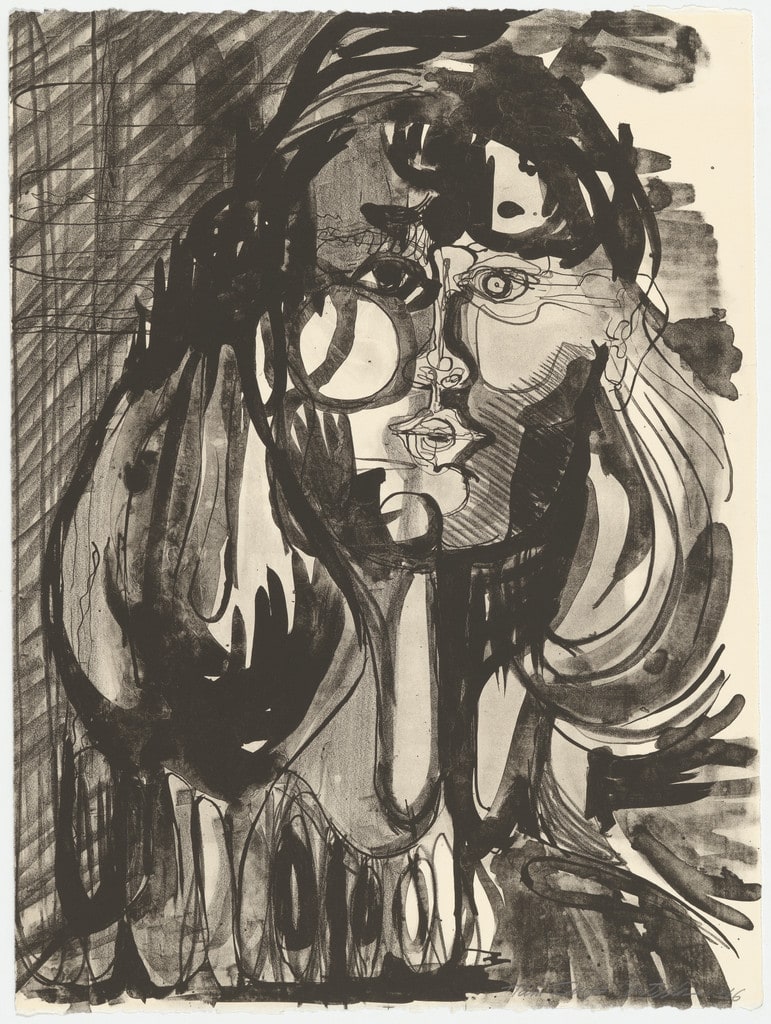 Tam. Lithograph No. I