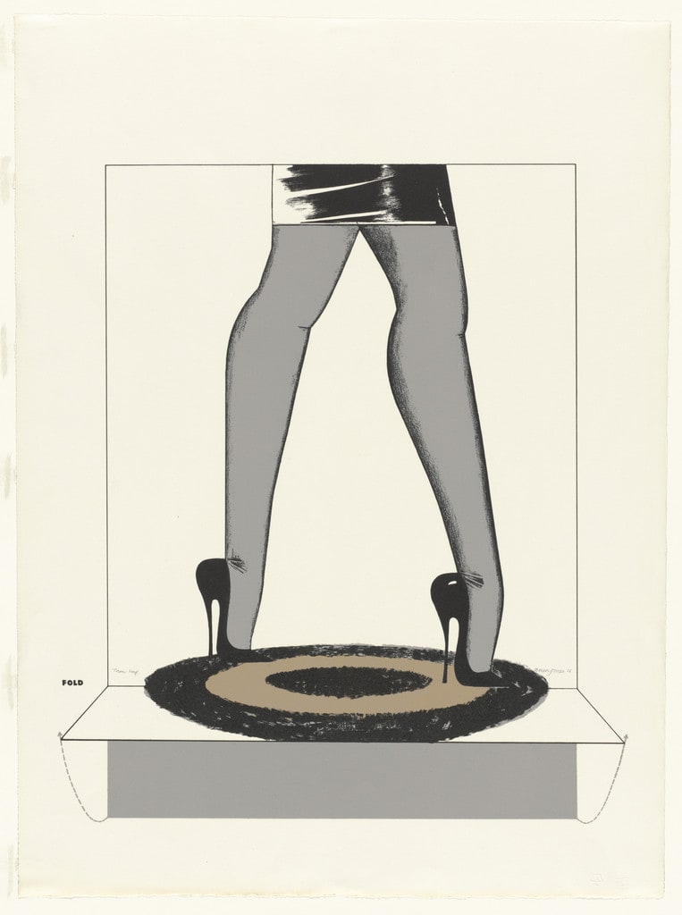 Untitled (New Perspective on Floors I)