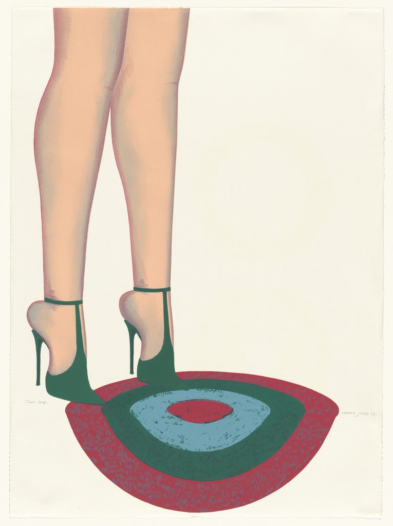 Untitled (New Perspective on Floors II)