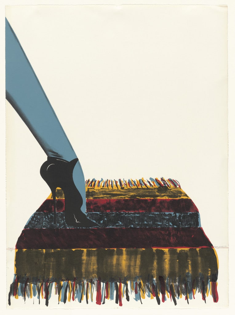 Untitled (New Perspective on Floors V)