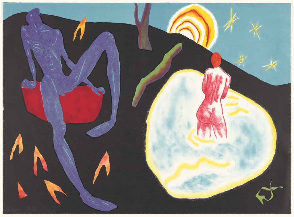 Two Figures