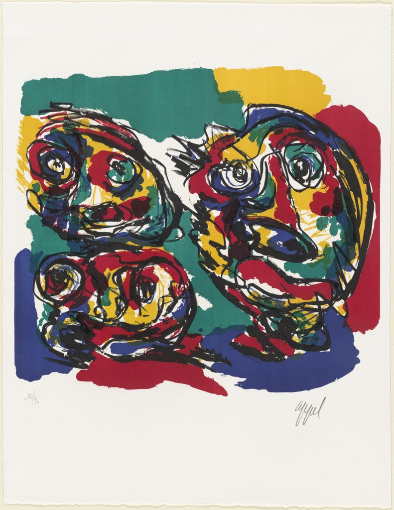 Three Heads