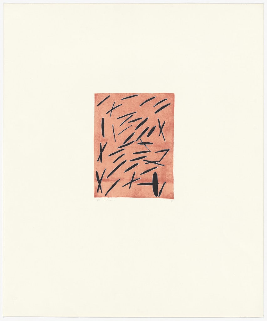 Untitled from Ten from Leo Castelli