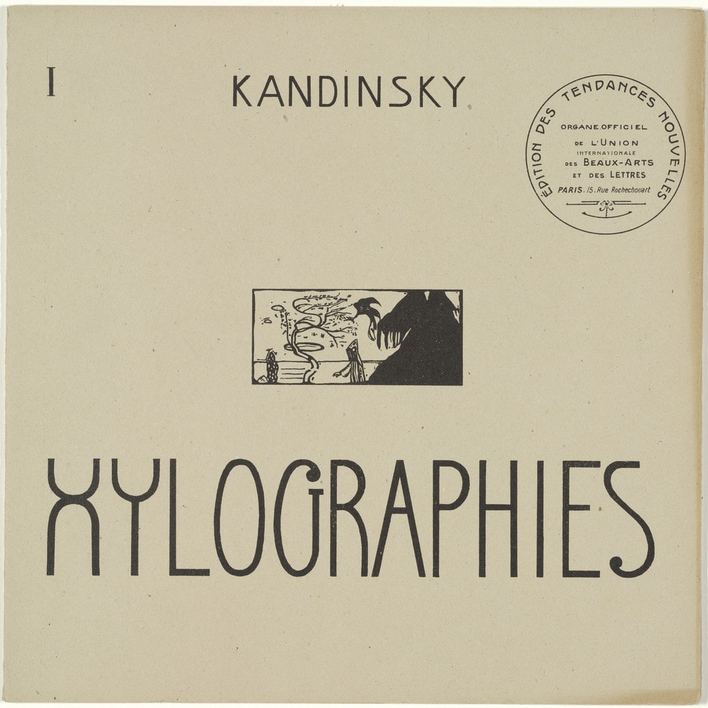 Xylographies (Xylographs)