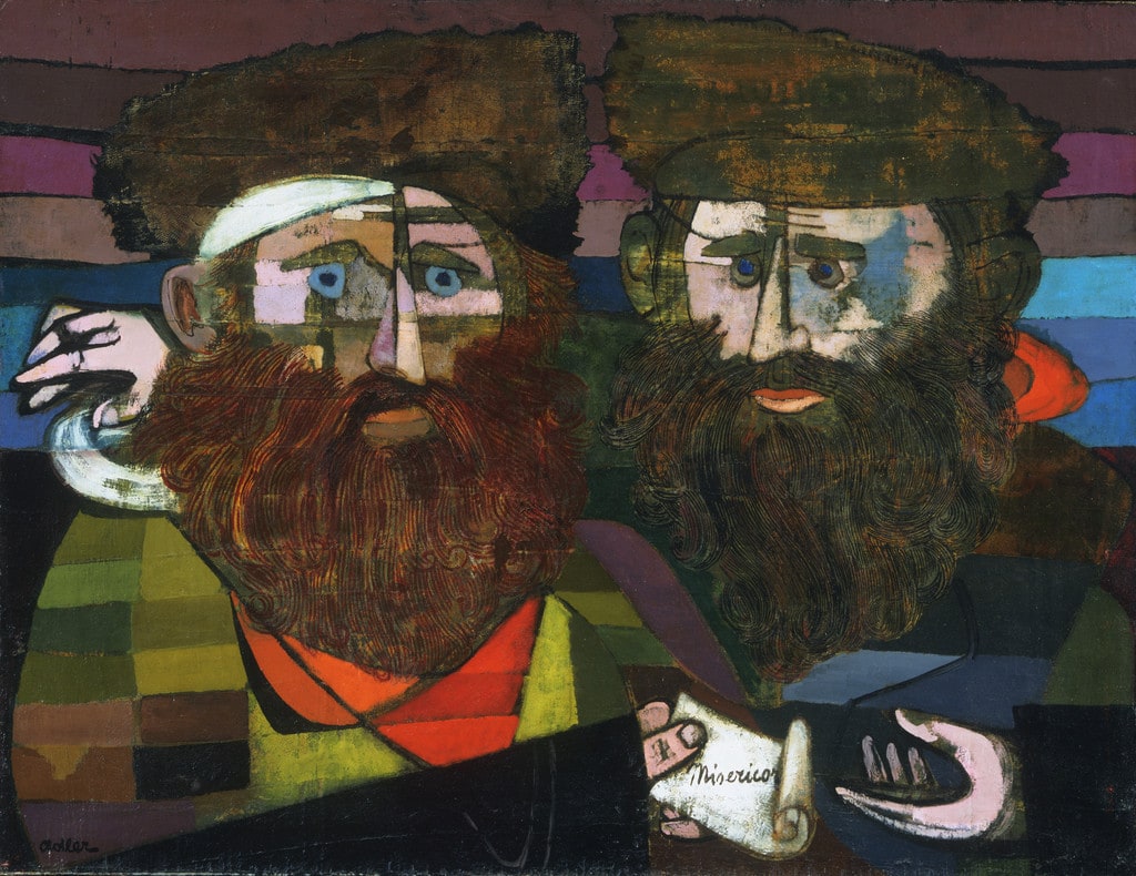 Two Rabbis