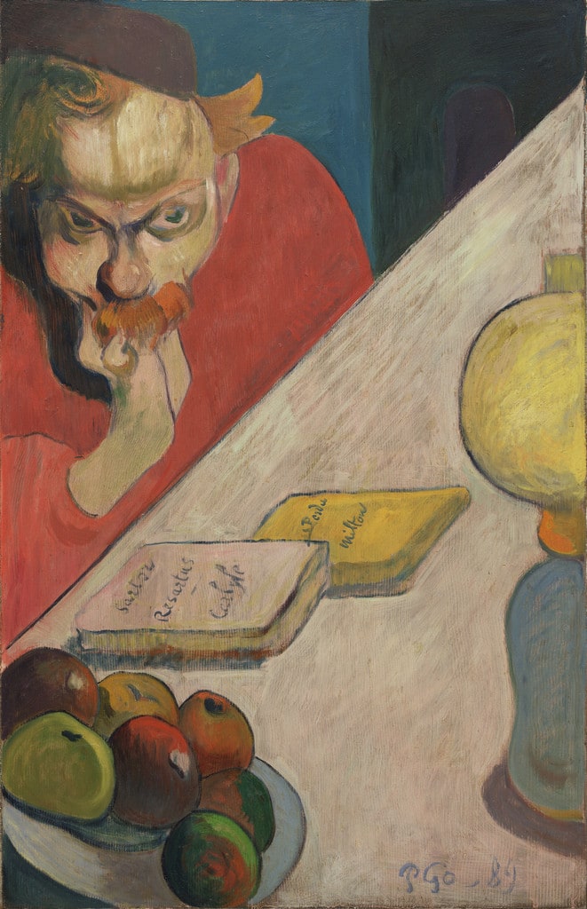 Portrait of Meijer de Haan