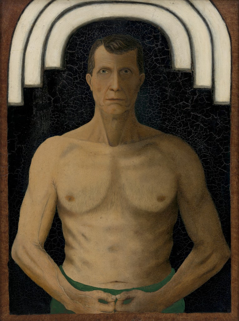 Self-Portrait