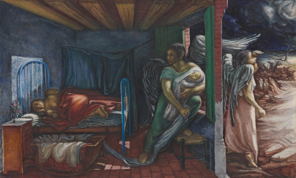 The Angel Kidnappers
