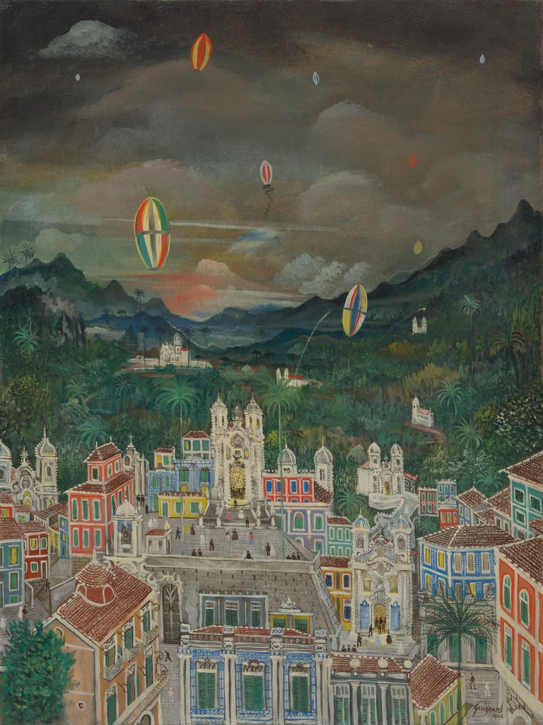 Ouro Preto: St. John's Eve