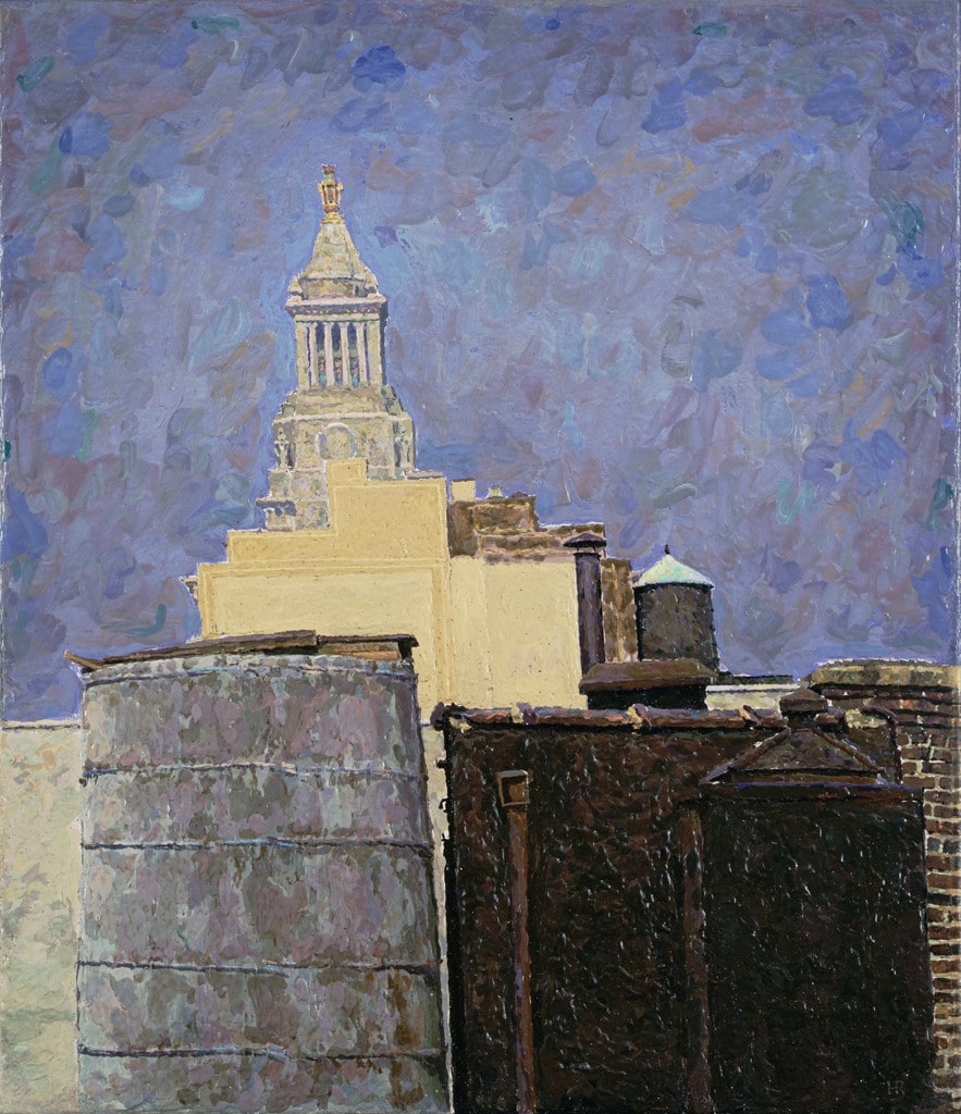 Tower and Tank