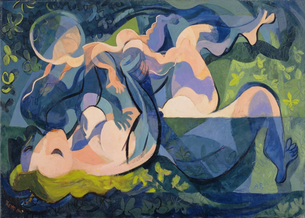 Mother and Child
