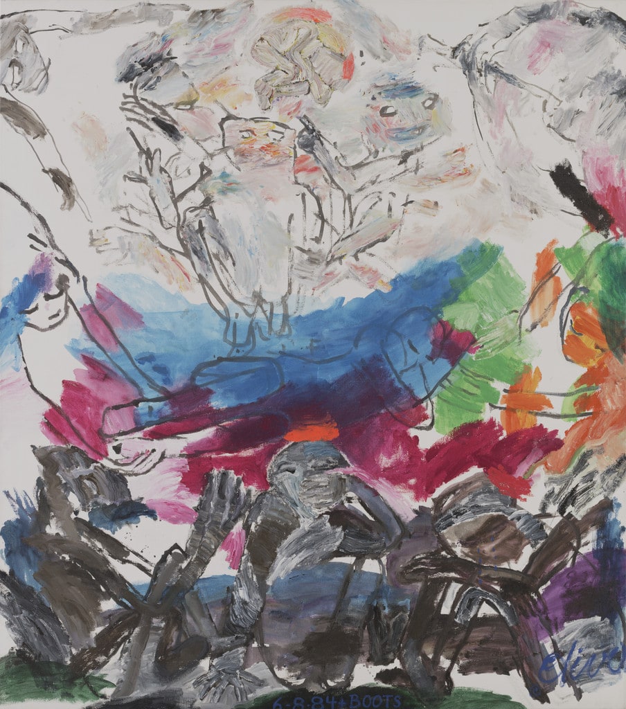 Untitled (6.8.84)