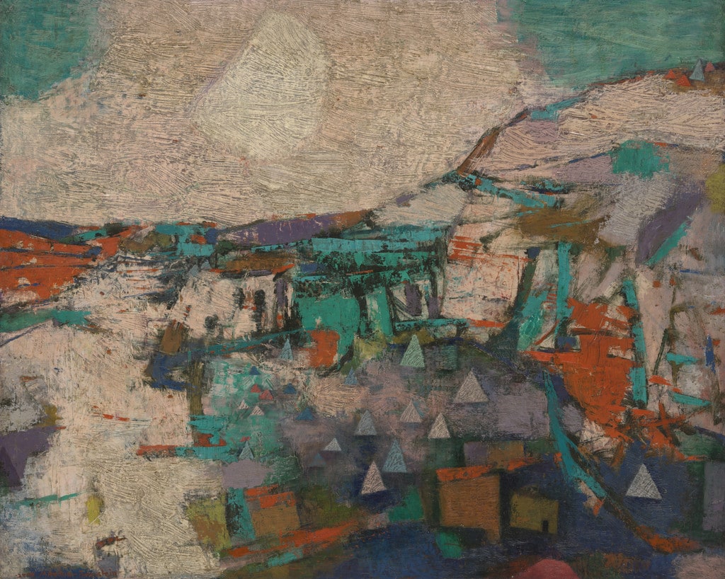 The Tents of Judea