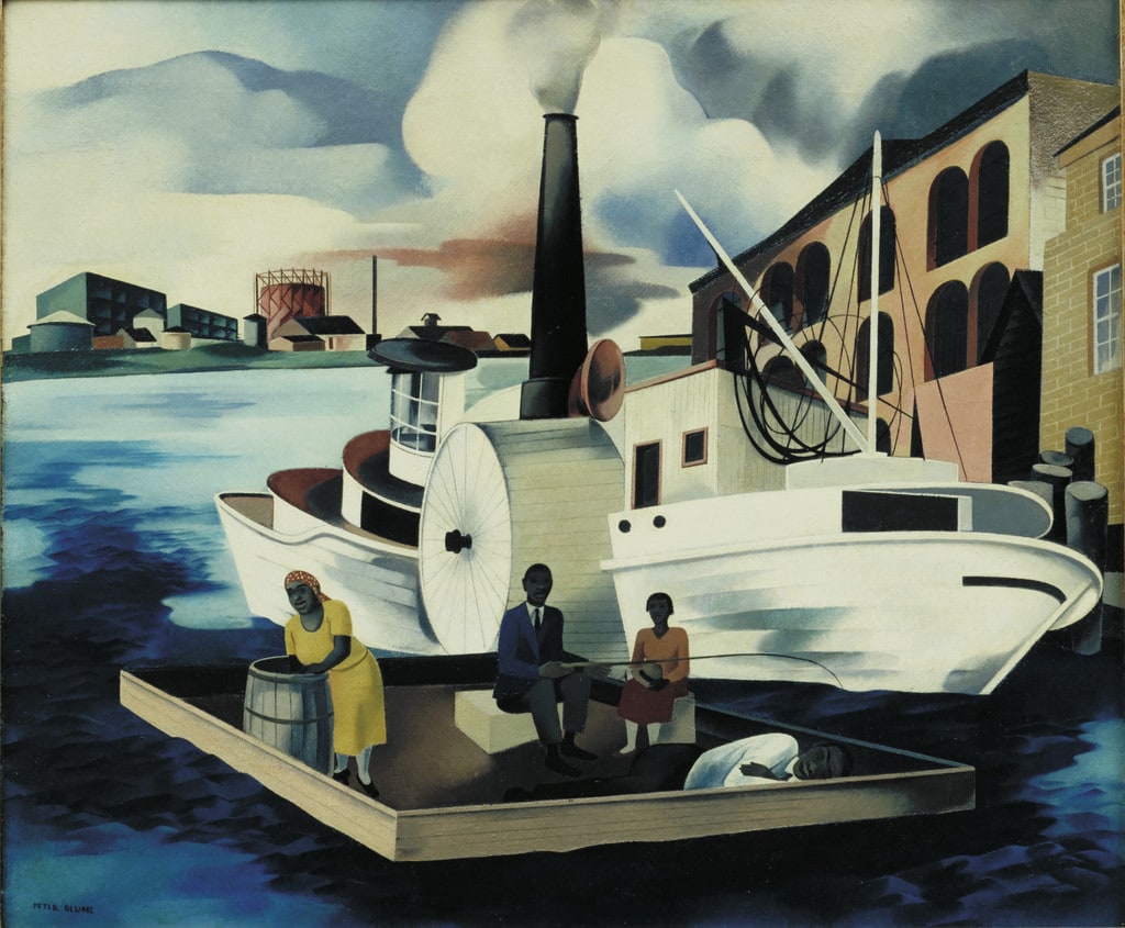 The Boat