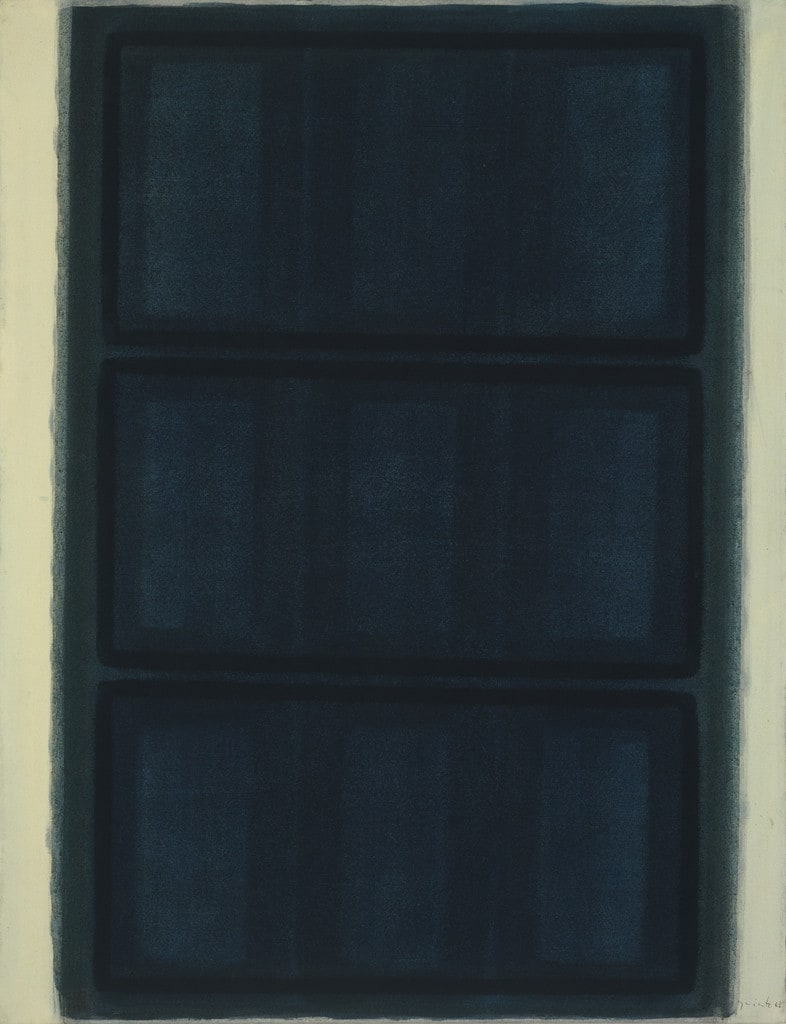 Blue Field, III