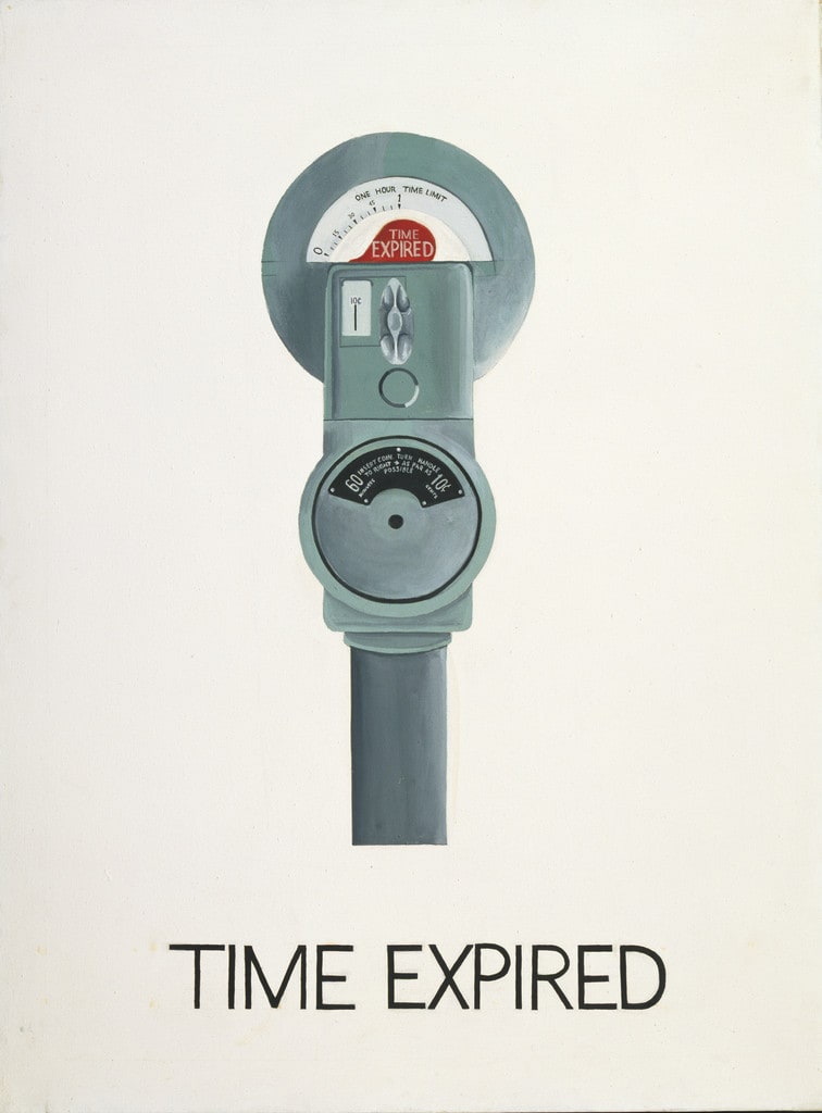Time Expired
