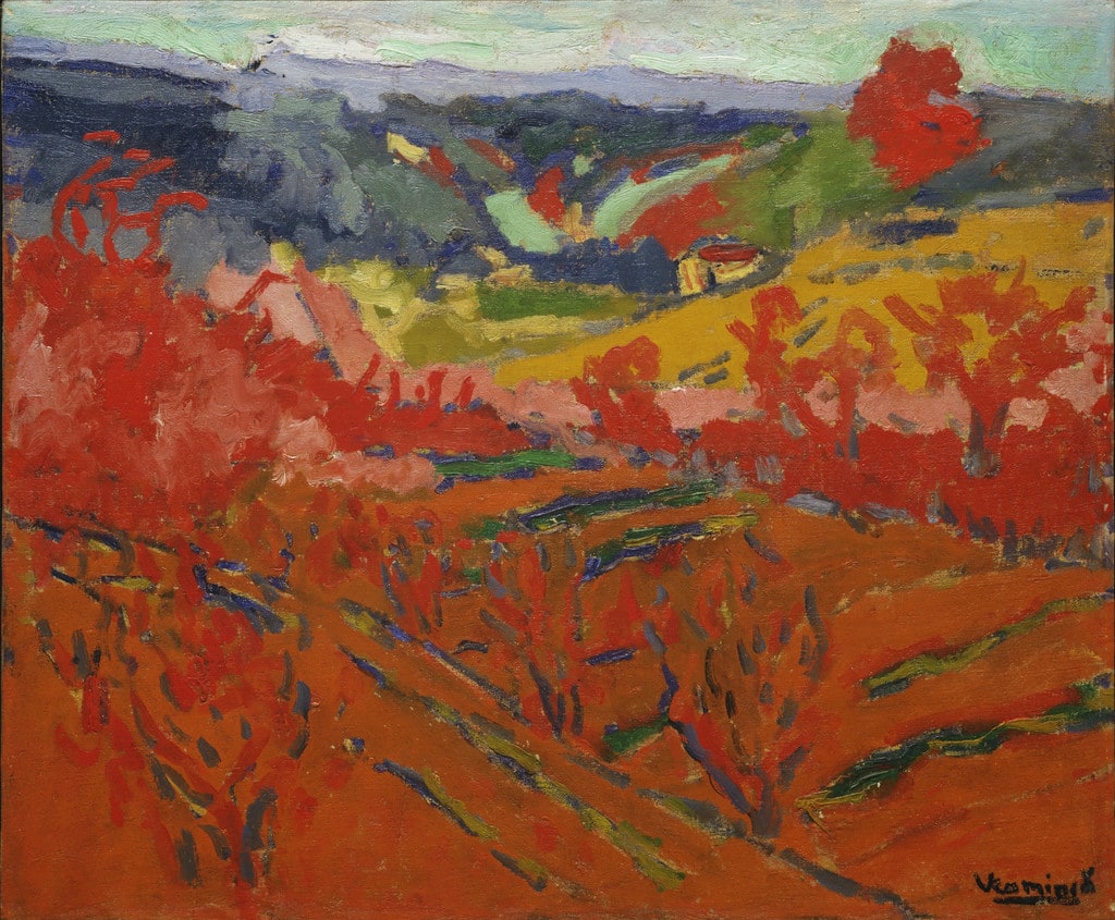 Autumn Landscape
