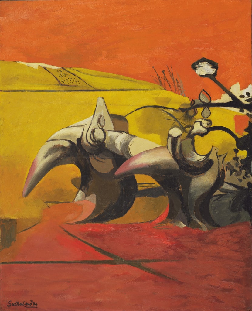 Horned Forms