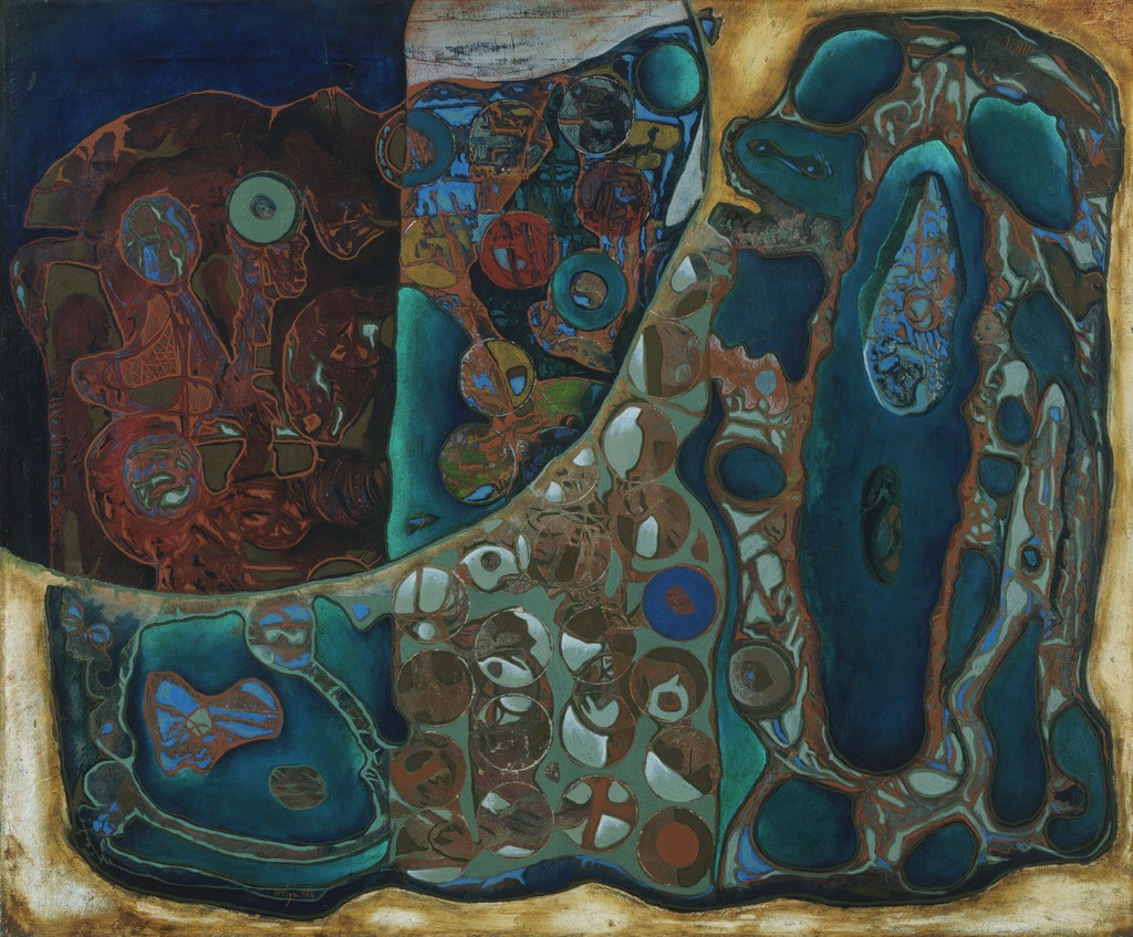 Natural History: Form within Rock