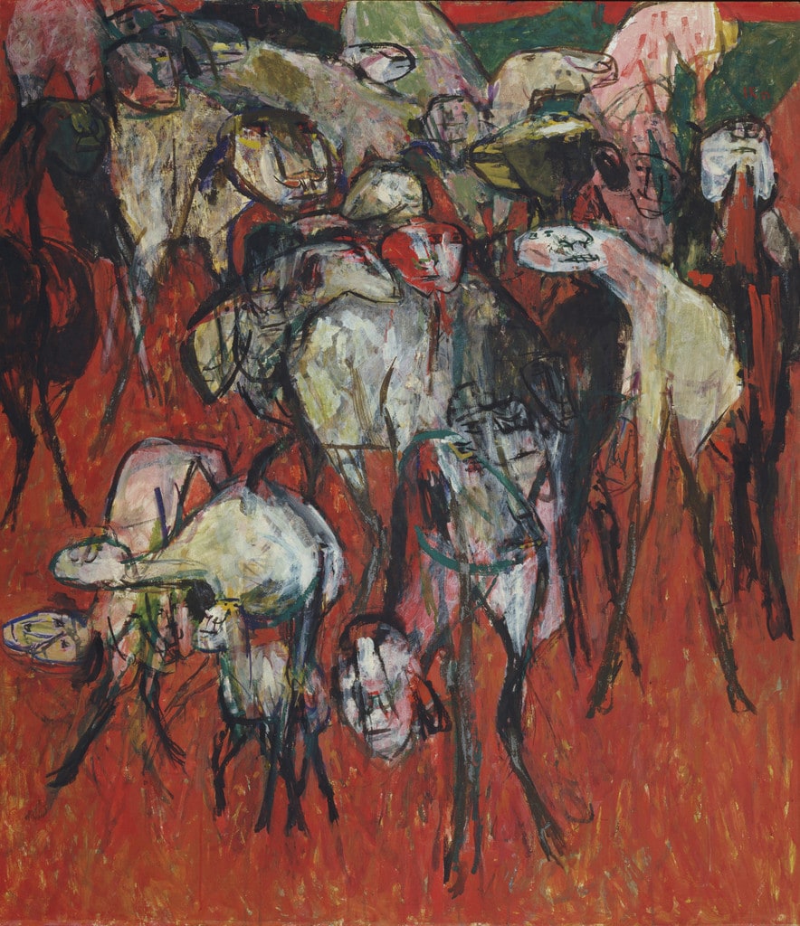 Red Sheep