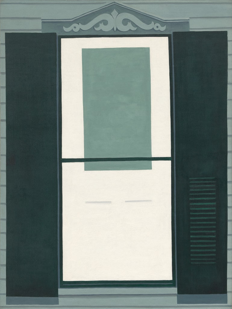 Farmhouse Window and Door