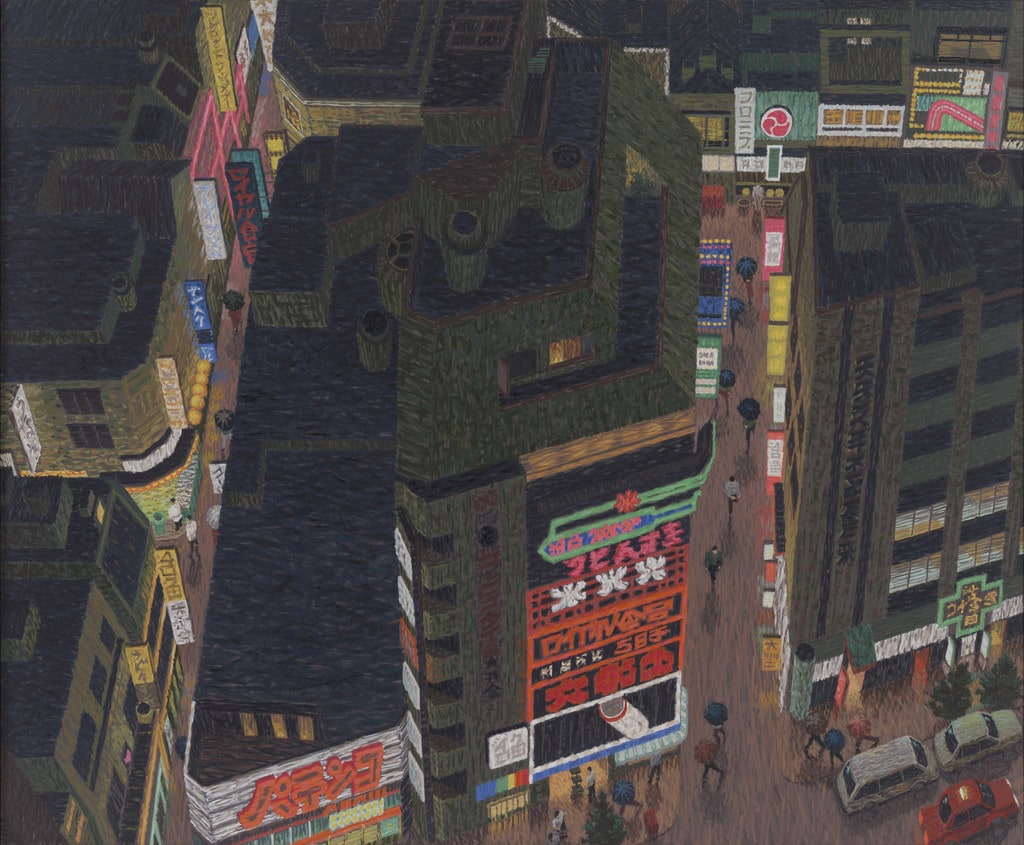 Shinjuku Pleasure District, Tokyo II