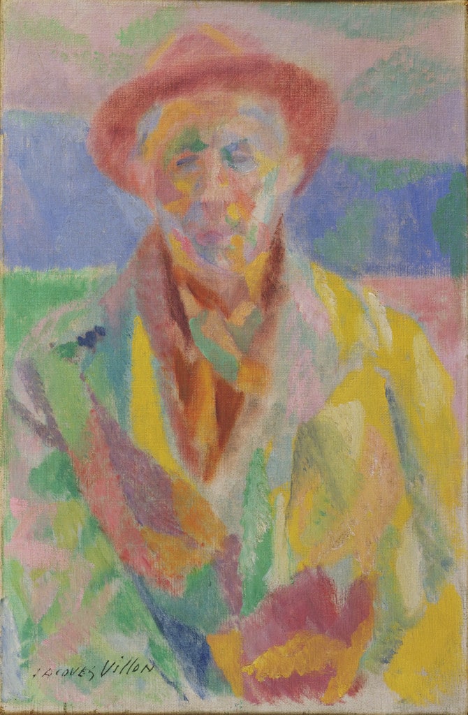 Self-Portrait