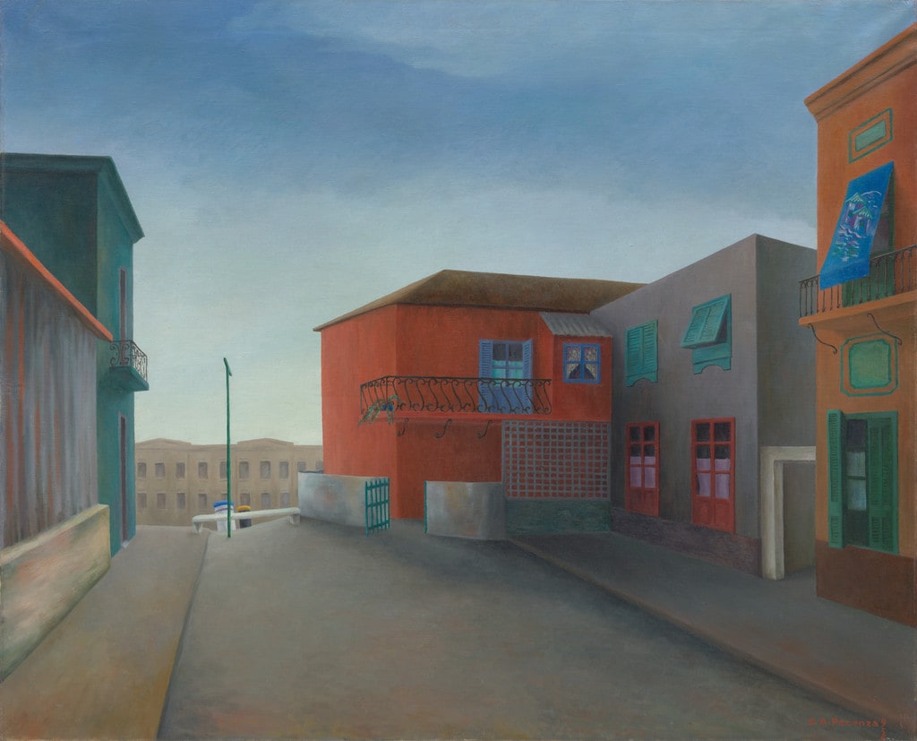 End of the Street