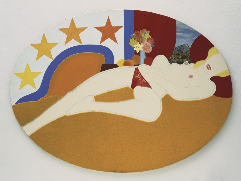 Great American Nude, 47