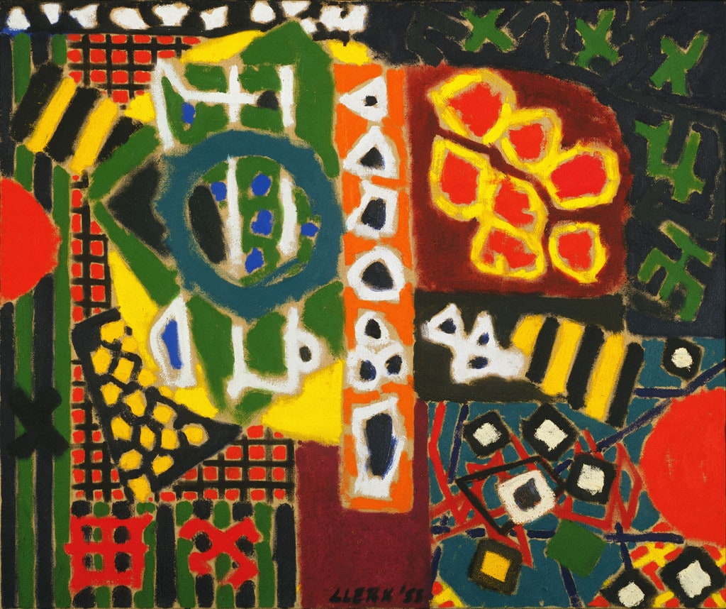 Painting, II