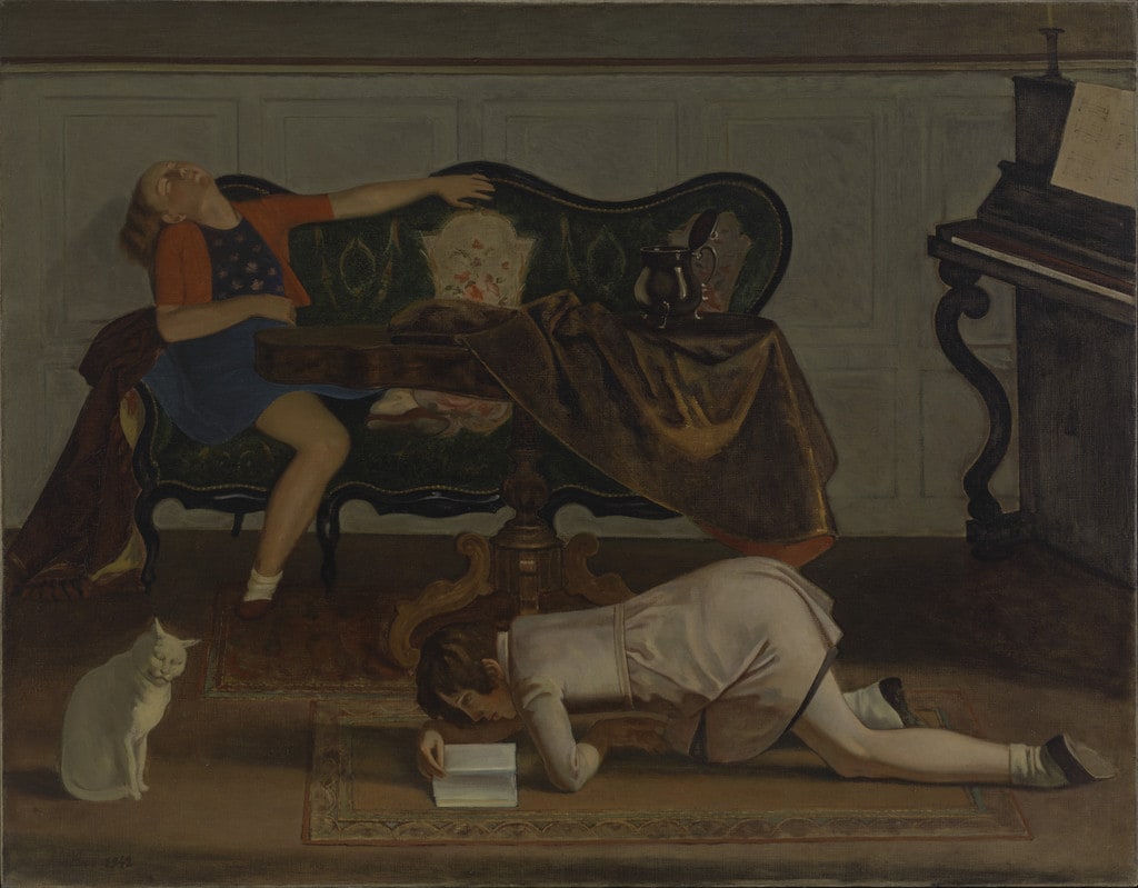 The Living Room