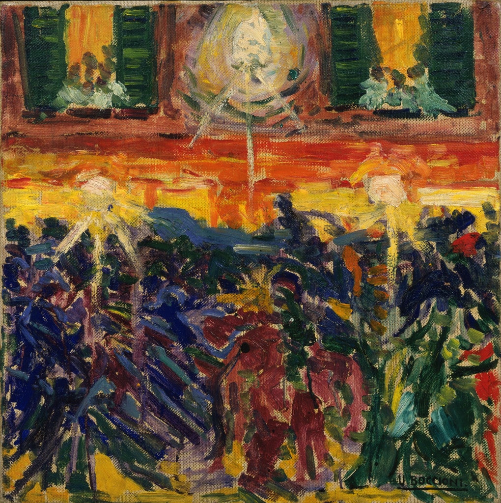 The Riot